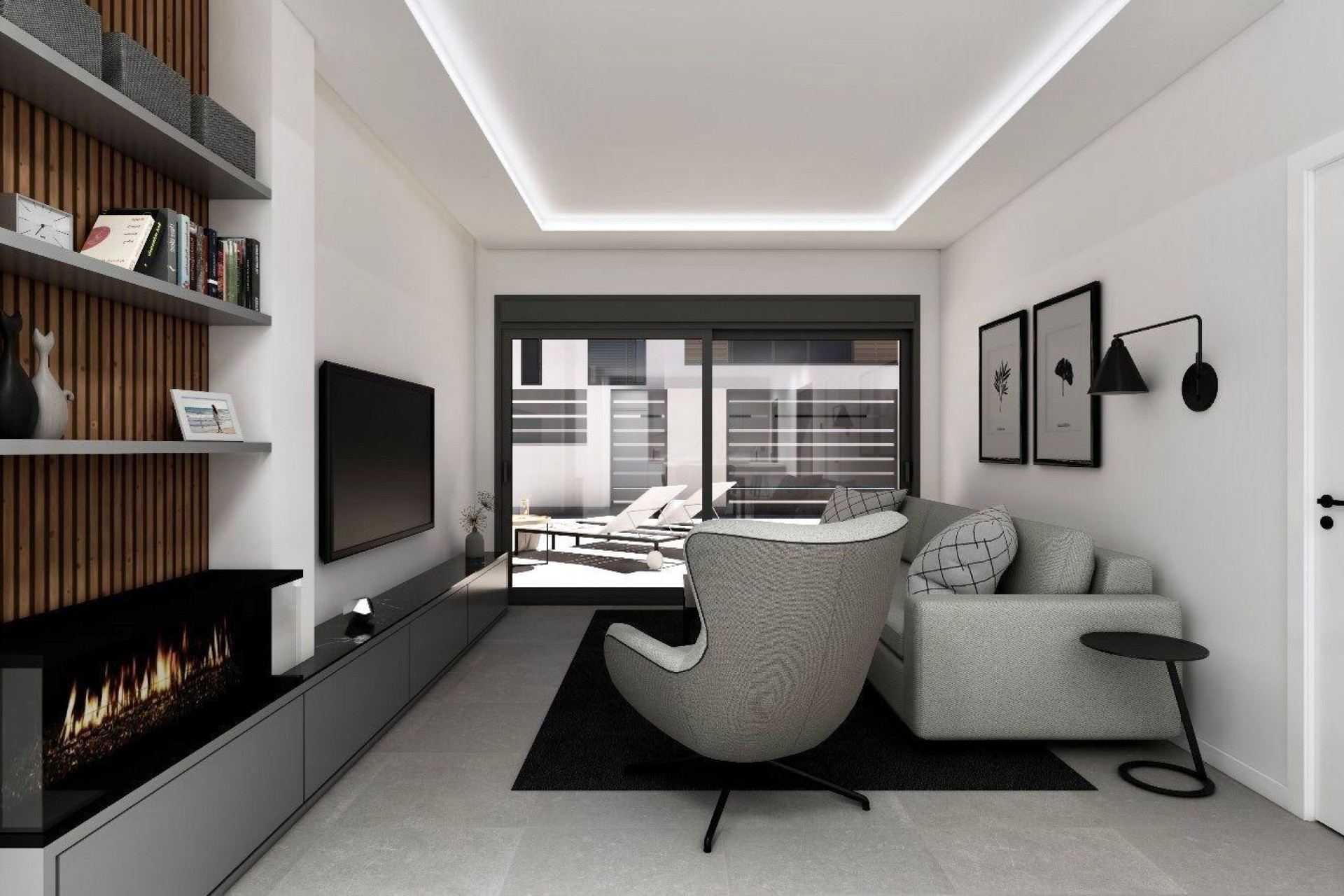 Nouvelle construction - Villa Individuelle - Benijofar - Pueblo