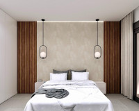 Nouvelle construction - Villa Individuelle - Benijofar - Pueblo