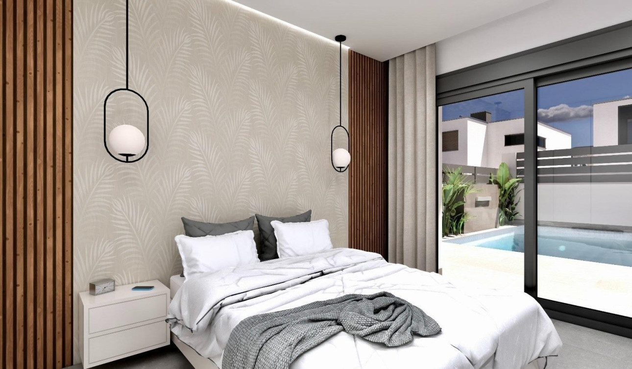 Nouvelle construction - Villa Individuelle - Benijofar - Pueblo