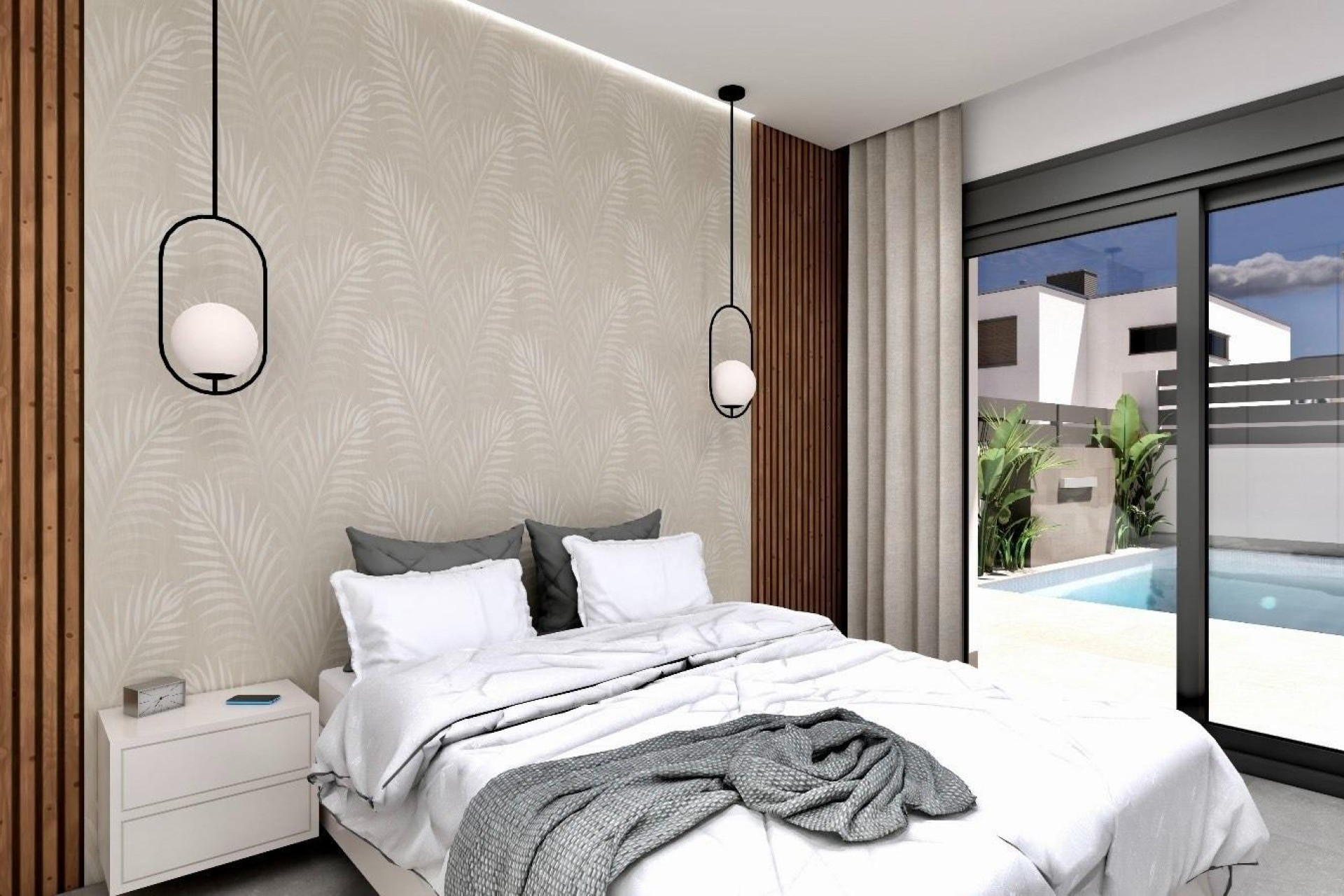 Nouvelle construction - Villa Individuelle - Benijofar - Pueblo