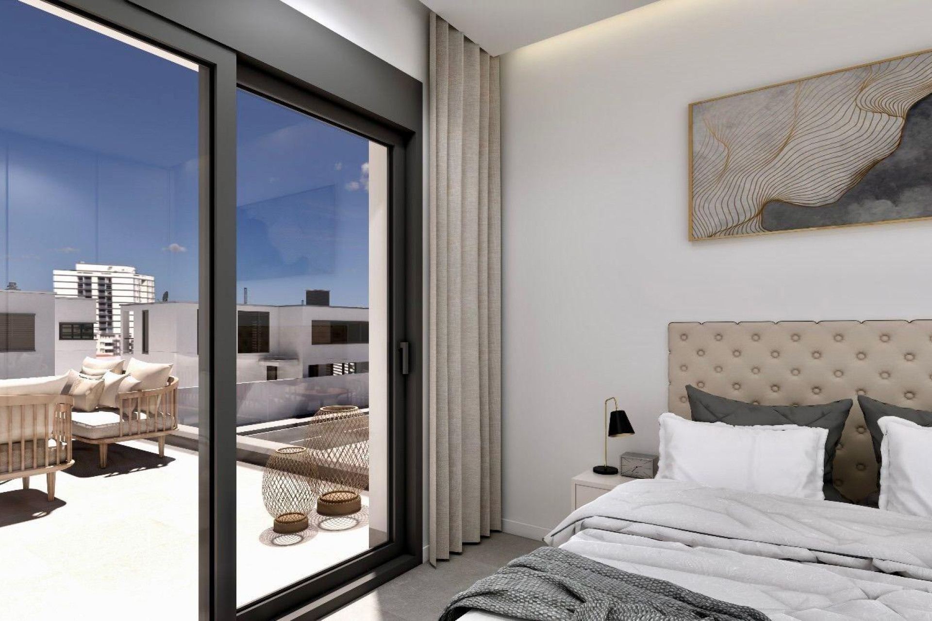 Nouvelle construction - Villa Individuelle - Benijofar - Pueblo