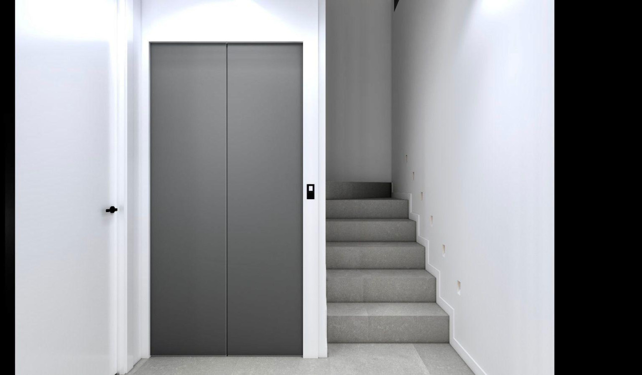 Nouvelle construction - Villa Individuelle - Benijofar - Pueblo