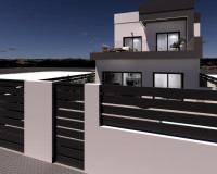 Nouvelle construction - Villa Individuelle - Benijofar - Pueblo