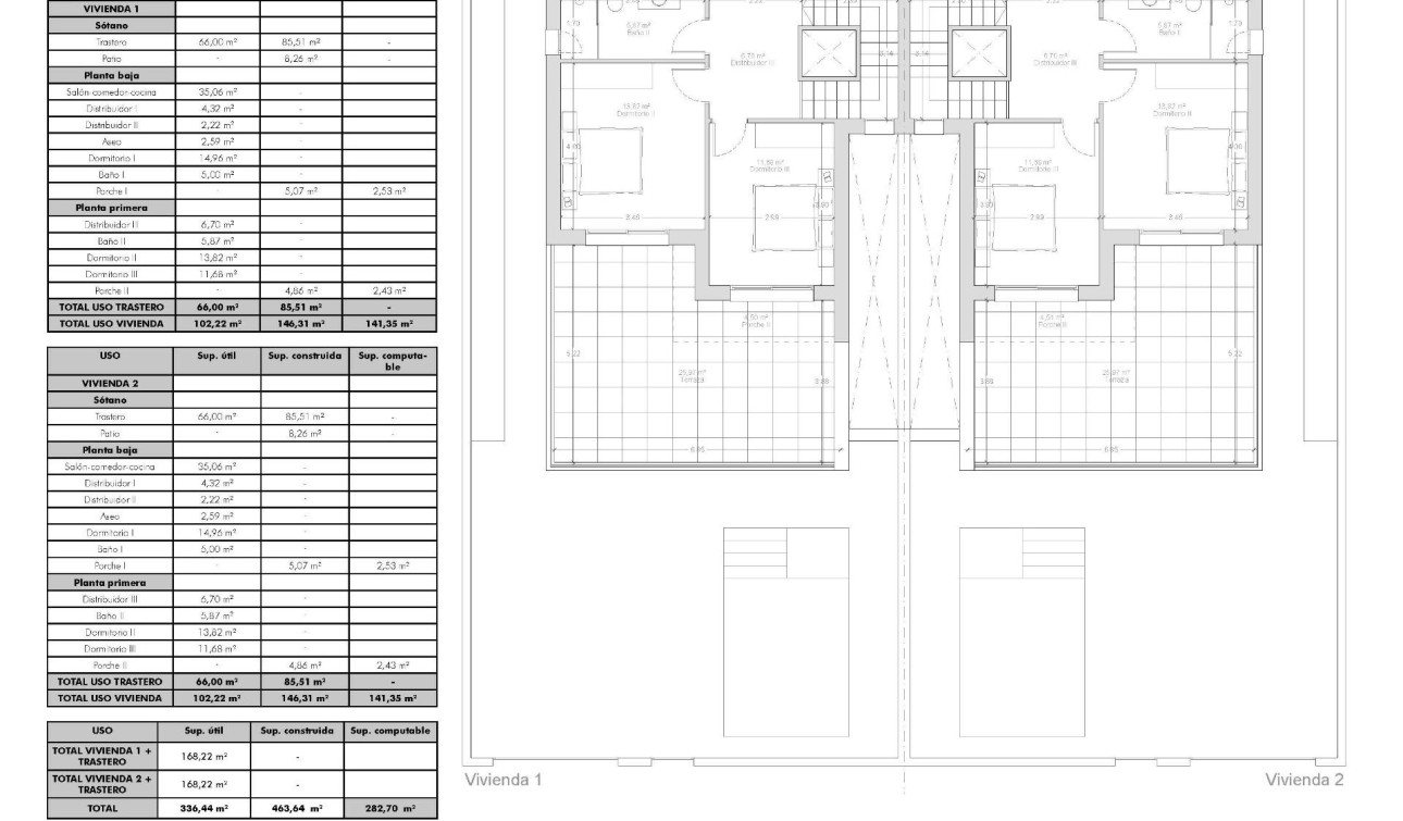 Nouvelle construction - Villa Individuelle - Benijofar - Pueblo