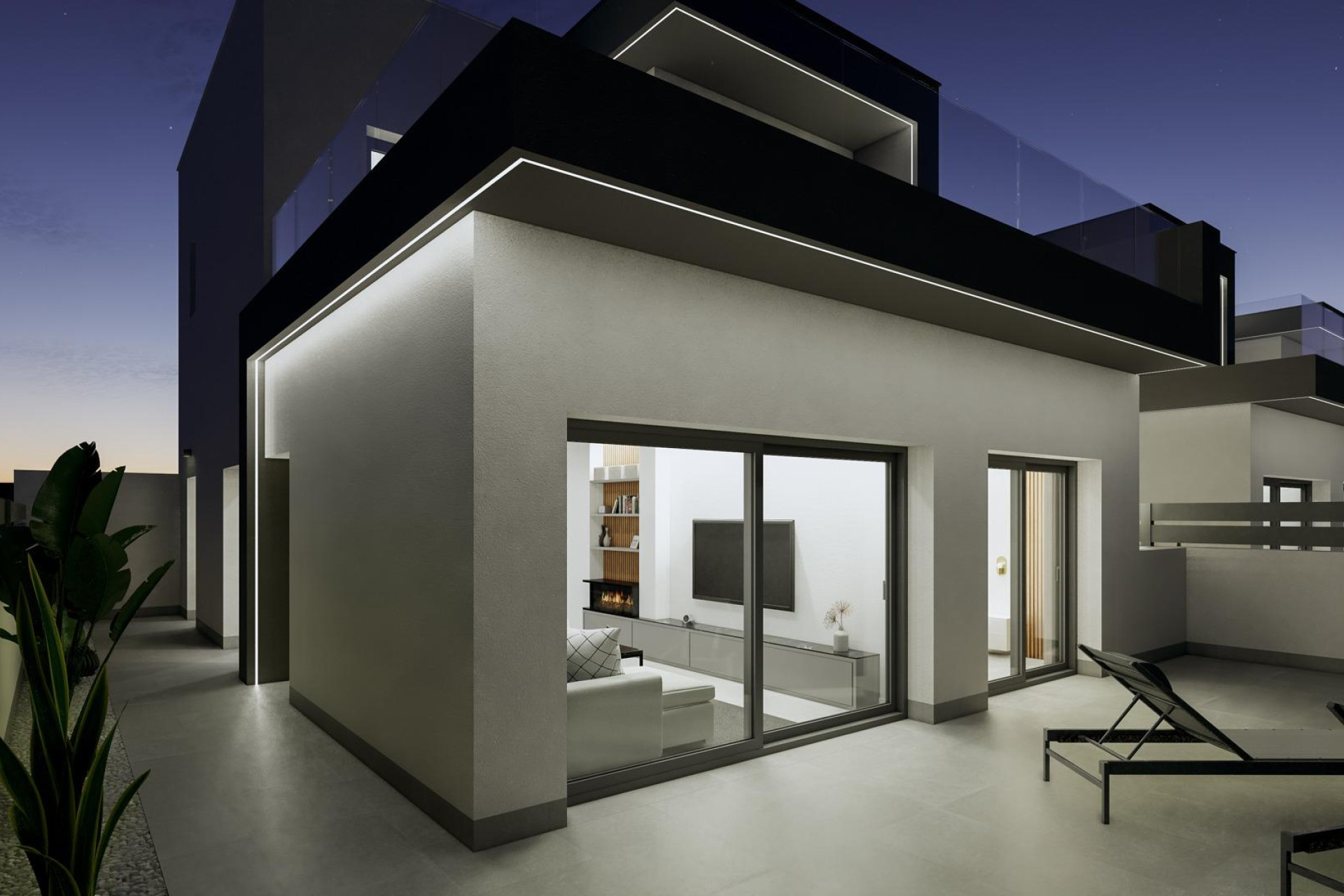 Nouvelle construction - Villa Individuelle - Benijofar - Pueblo