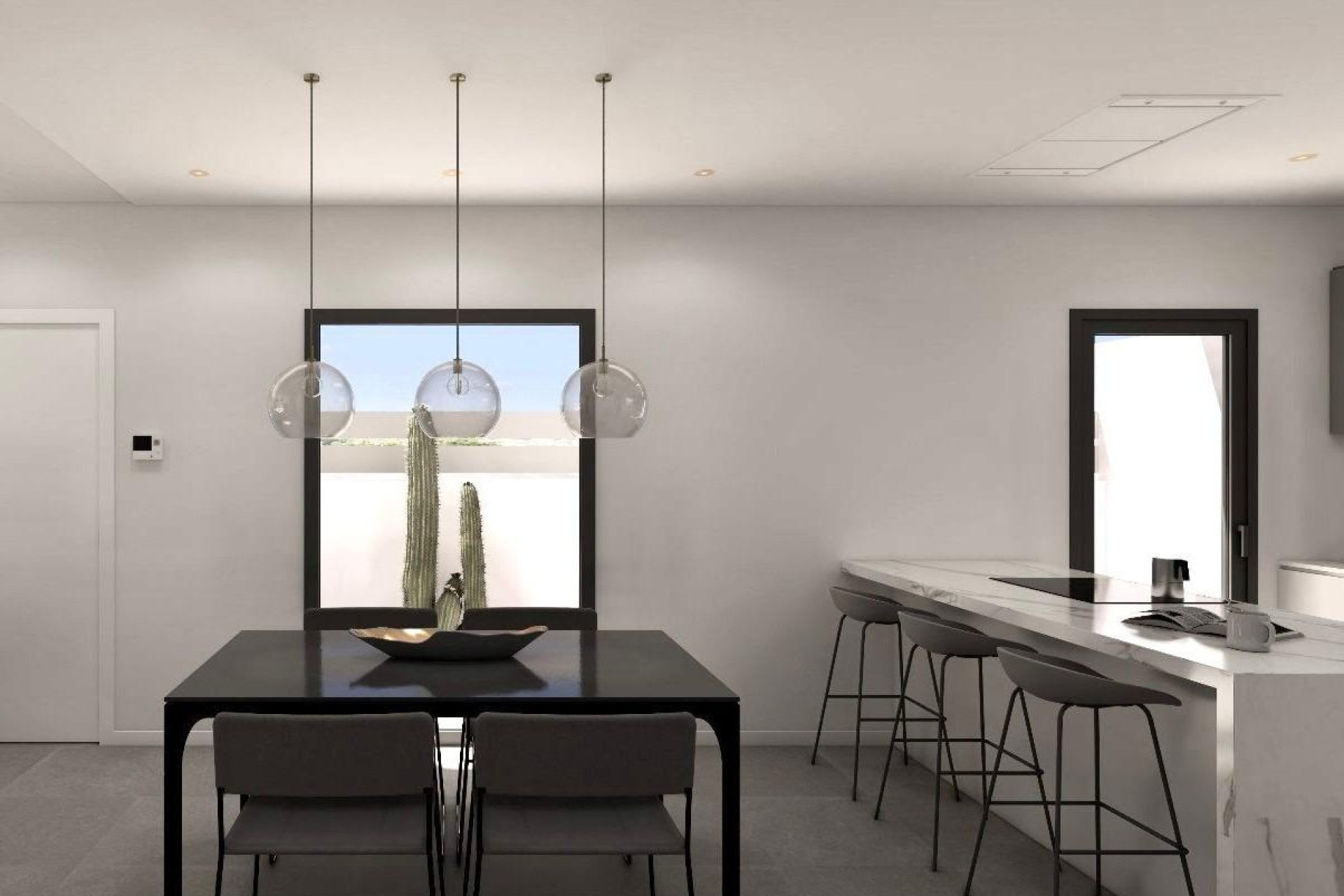 Nouvelle construction - Villa Individuelle - Benijofar - Pueblo