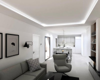 Nouvelle construction - Villa Individuelle - Benijofar - Pueblo