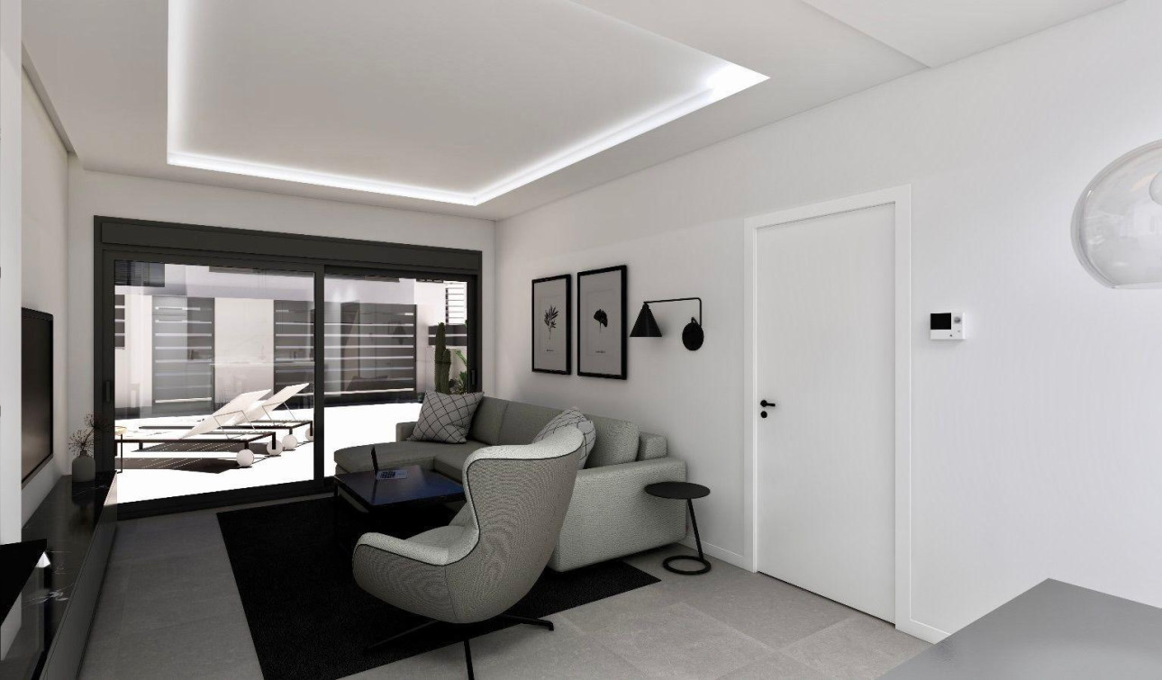 Nouvelle construction - Villa Individuelle - Benijofar - Pueblo