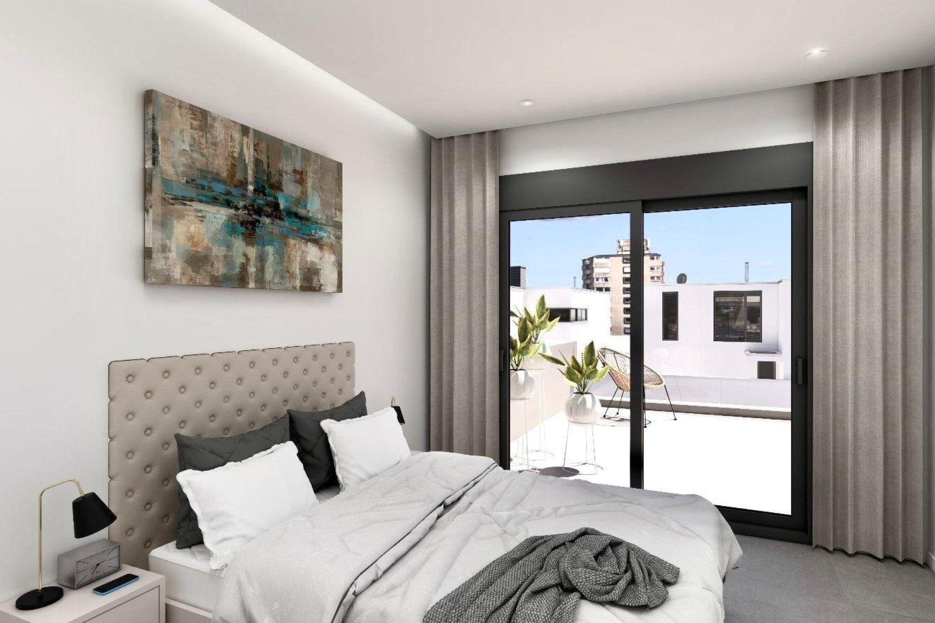 Nouvelle construction - Villa Individuelle - Benijofar - Pueblo