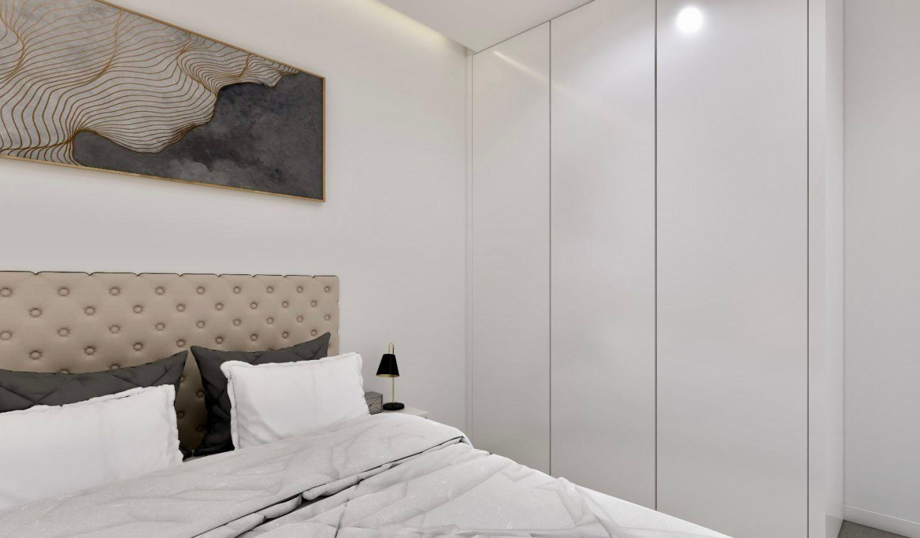 Nouvelle construction - Villa Individuelle - Benijofar - Pueblo