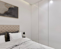 Nouvelle construction - Villa Individuelle - Benijofar - Pueblo