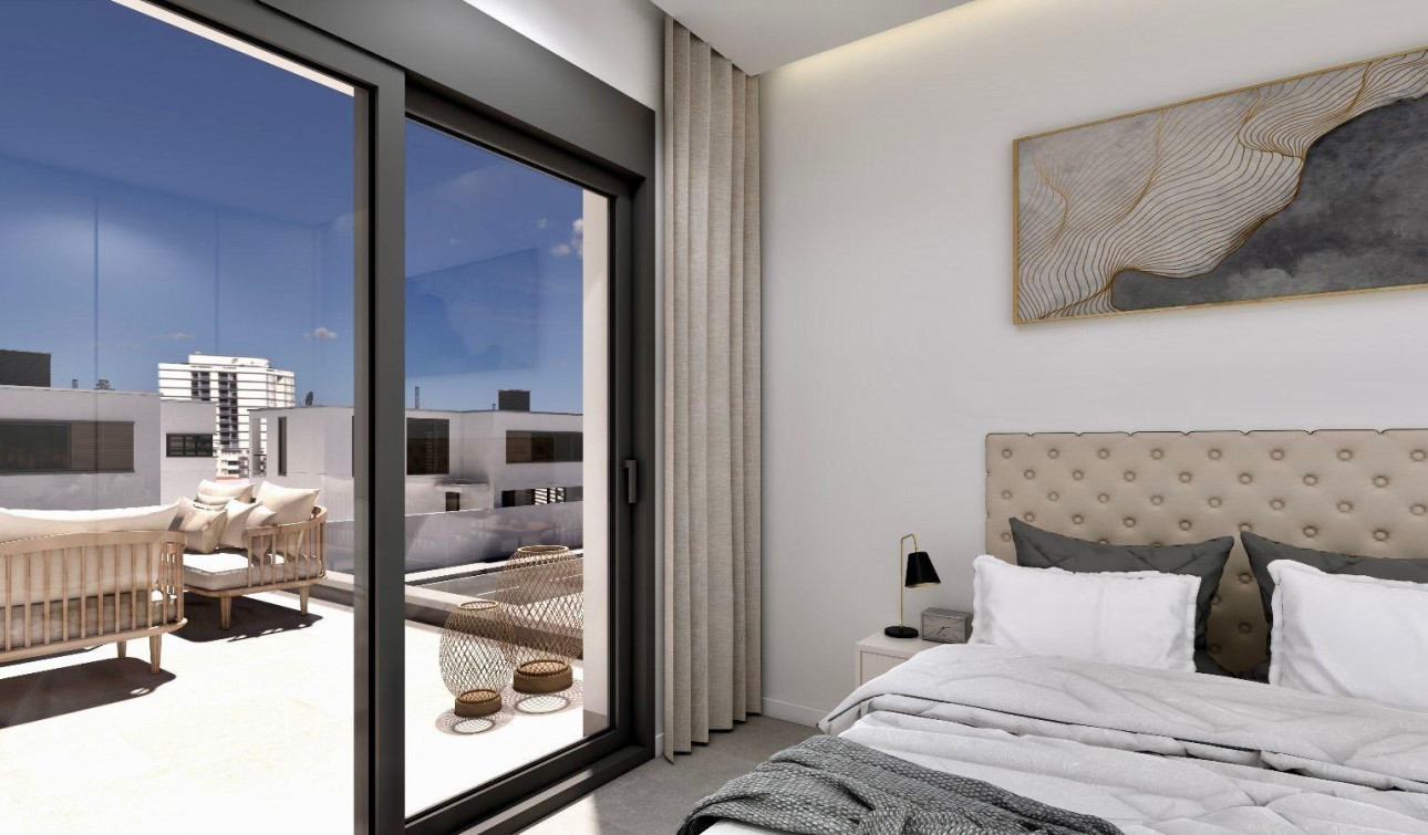 Nouvelle construction - Villa Individuelle - Benijofar - Pueblo