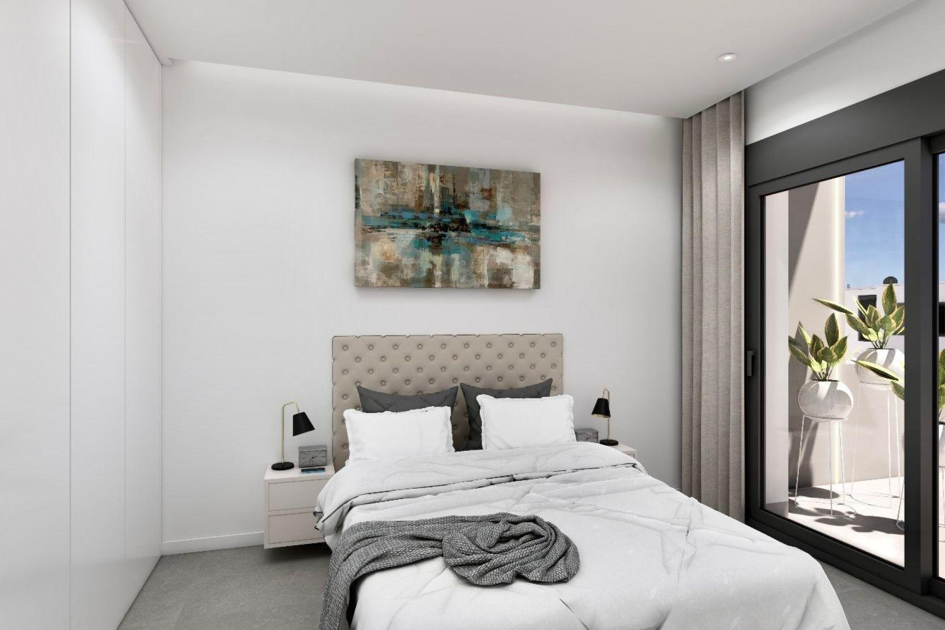 Nouvelle construction - Villa Individuelle - Benijofar - Pueblo