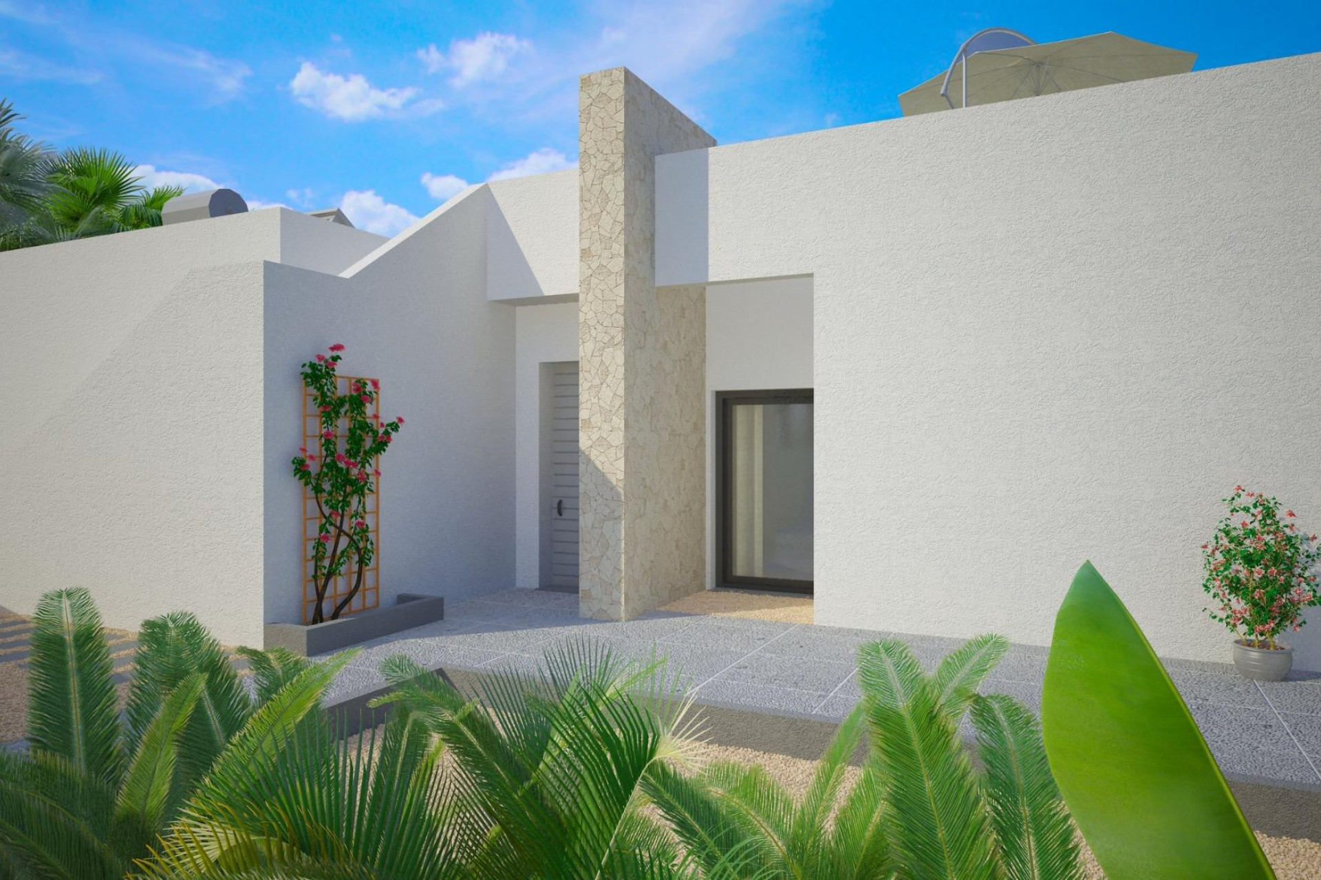 Nouvelle construction - Villa Individuelle - Benijofar - Pueblo