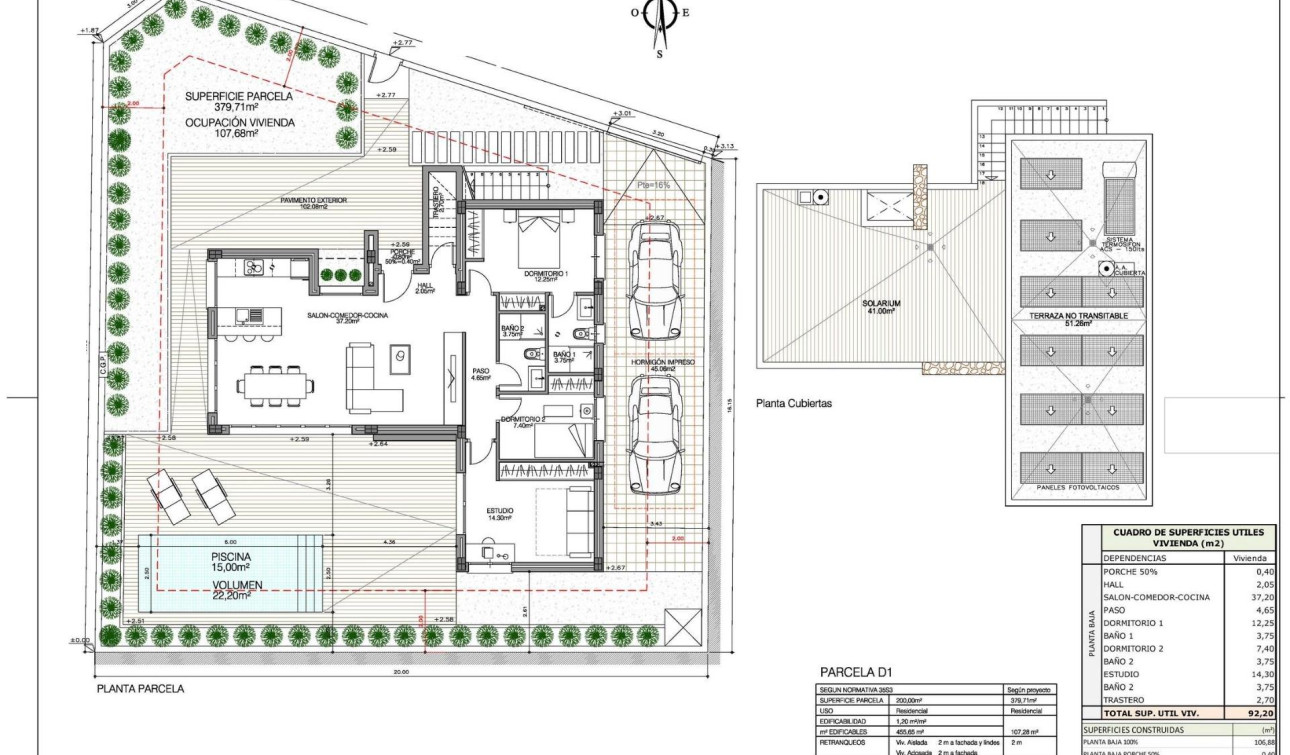 Nouvelle construction - Villa Individuelle - Benijofar - Pueblo