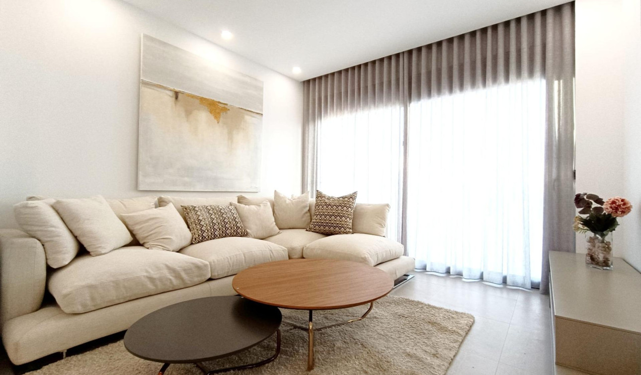 Nouvelle construction - Villa Individuelle - Benijofar - Pueblo