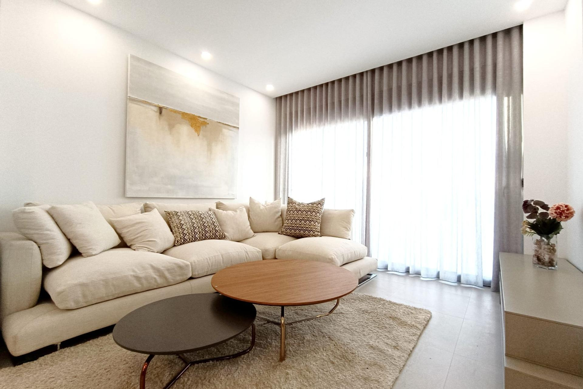 Nouvelle construction - Villa Individuelle - Benijofar - Pueblo