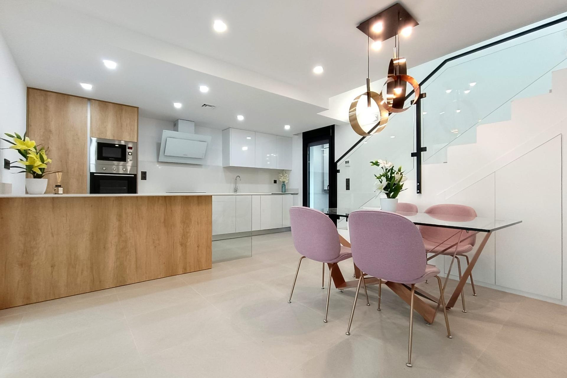 Nouvelle construction - Villa Individuelle - Benijofar - Pueblo