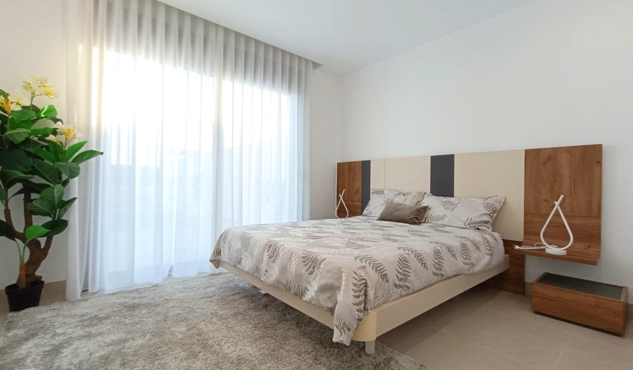 Nouvelle construction - Villa Individuelle - Benijofar - Pueblo