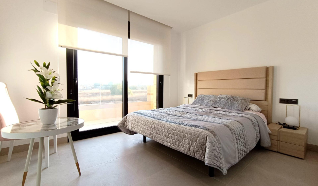 Nouvelle construction - Villa Individuelle - Benijofar - Pueblo