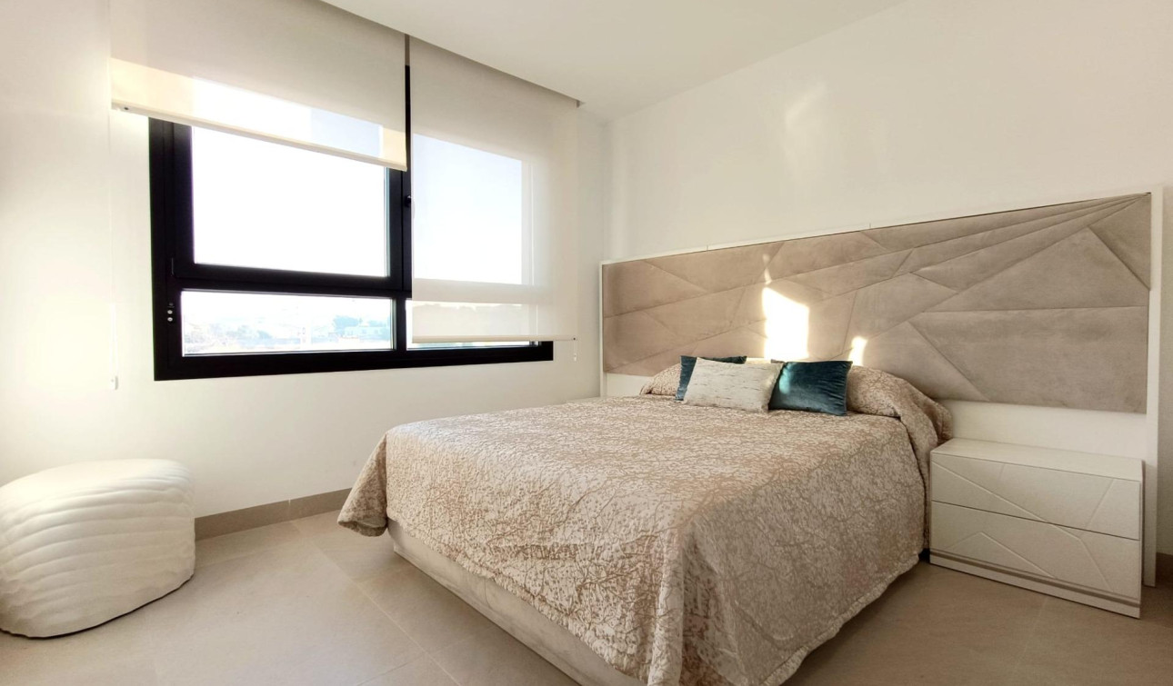 Nouvelle construction - Villa Individuelle - Benijofar - Pueblo