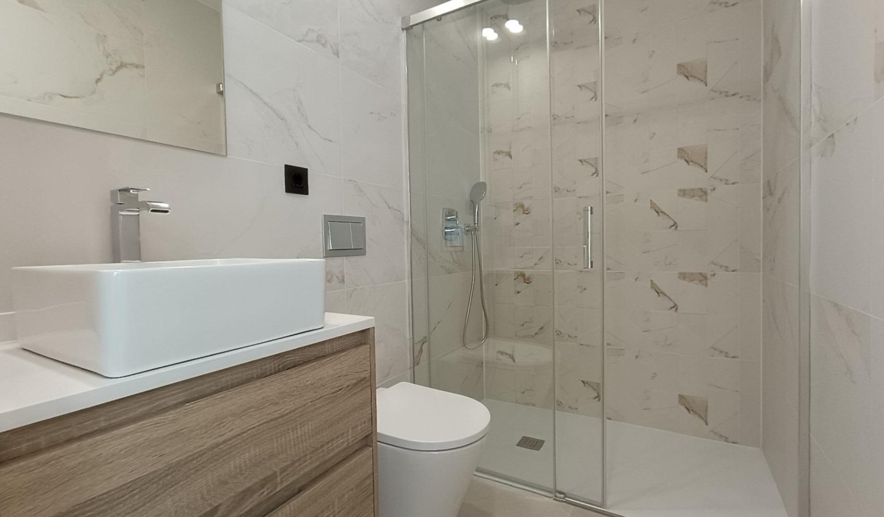 Nouvelle construction - Villa Individuelle - Benijofar - Pueblo