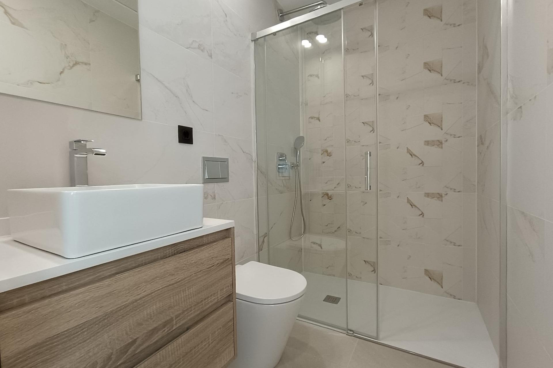 Nouvelle construction - Villa Individuelle - Benijofar - Pueblo