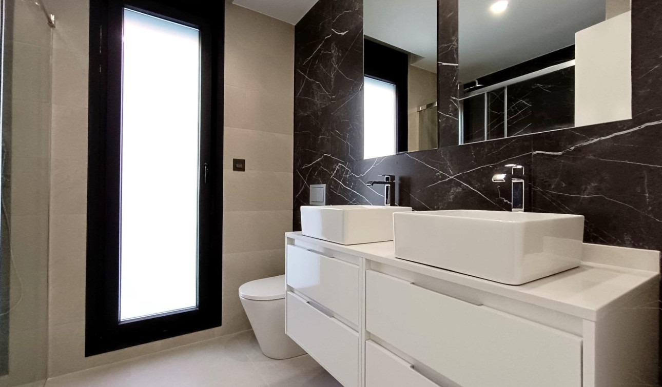 Nouvelle construction - Villa Individuelle - Benijofar - Pueblo