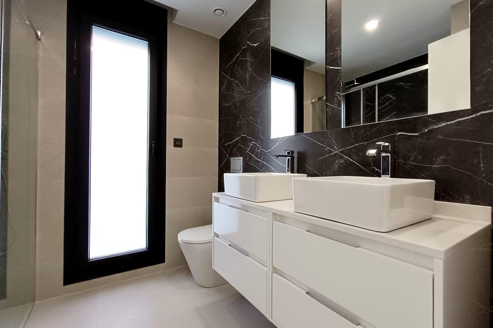 Nouvelle construction - Villa Individuelle - Benijofar - Pueblo