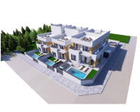 Nouvelle construction - Villa Individuelle - Benijofar - Pueblo