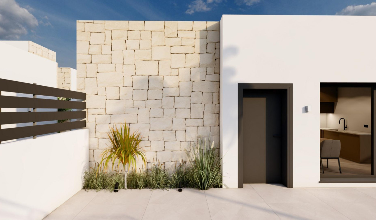 Nouvelle construction - Villa Individuelle - Benijofar - Urb. Monteazul