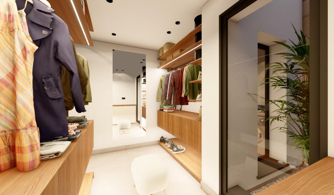 Nouvelle construction - Villa Individuelle - Benijofar - Urb. Monteazul