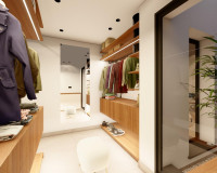 Nouvelle construction - Villa Individuelle - Benijofar - Urb. Monteazul