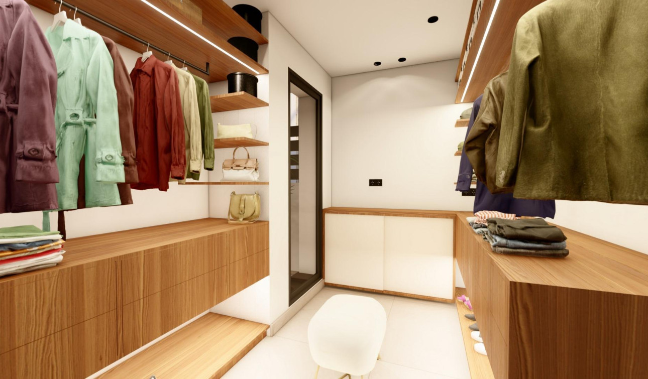 Nouvelle construction - Villa Individuelle - Benijofar - Urb. Monteazul