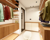 Nouvelle construction - Villa Individuelle - Benijofar - Urb. Monteazul