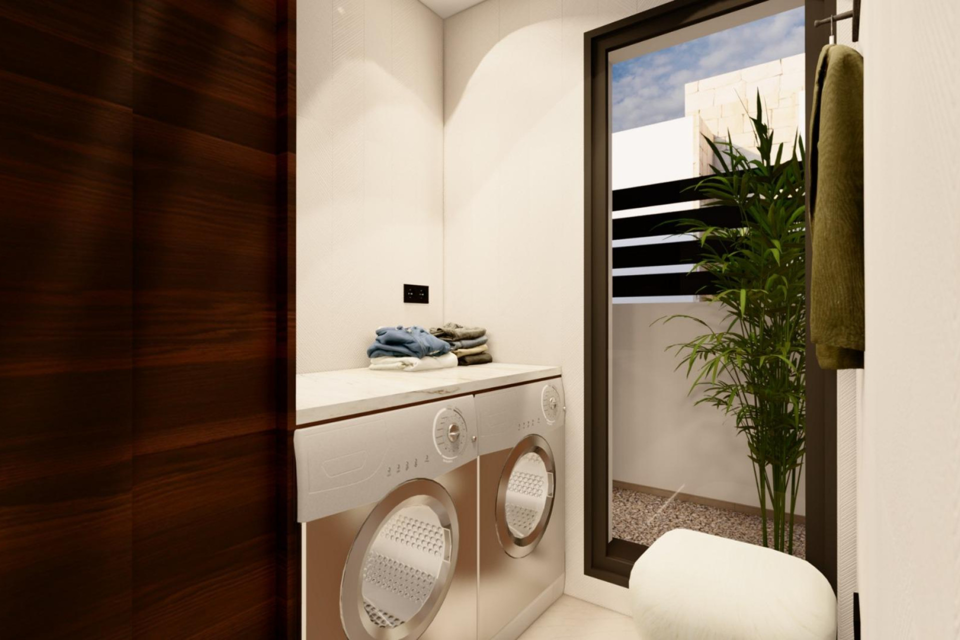 Nouvelle construction - Villa Individuelle - Benijofar - Urb. Monteazul