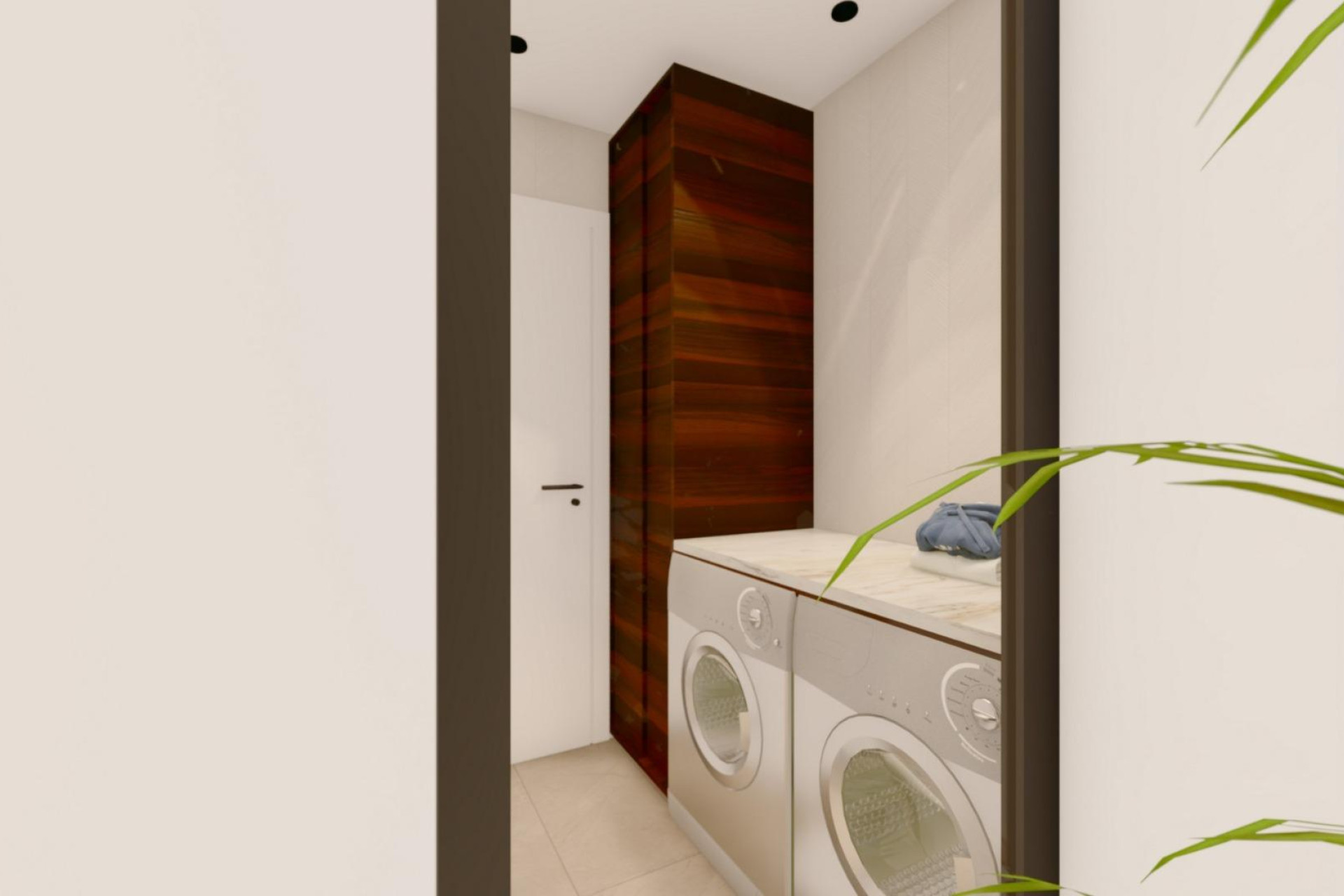 Nouvelle construction - Villa Individuelle - Benijofar - Urb. Monteazul