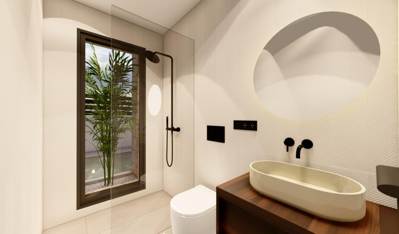 Nouvelle construction - Villa Individuelle - Benijofar - Urb. Monteazul