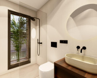 Nouvelle construction - Villa Individuelle - Benijofar - Urb. Monteazul