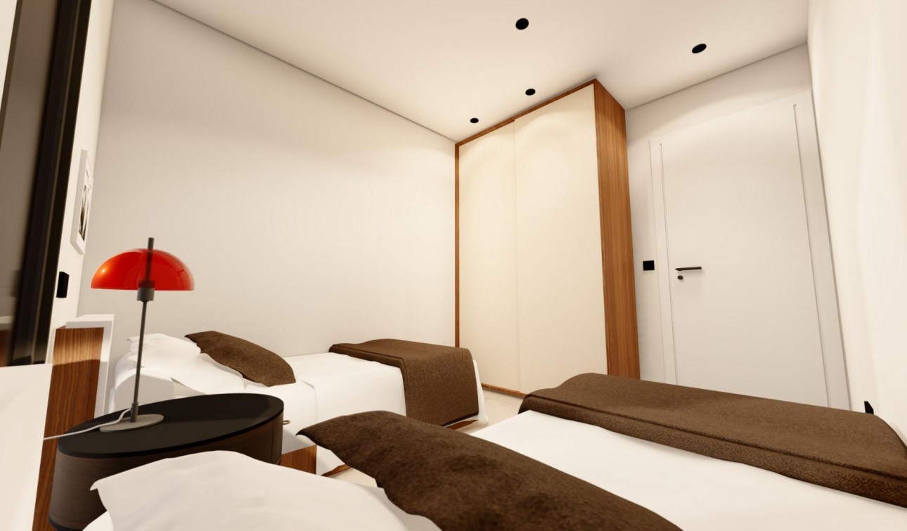 Nouvelle construction - Villa Individuelle - Benijofar - Urb. Monteazul