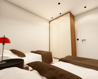 Nouvelle construction - Villa Individuelle - Benijofar - Urb. Monteazul