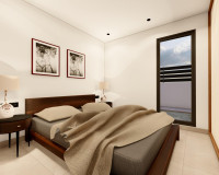 Nouvelle construction - Villa Individuelle - Benijofar - Urb. Monteazul