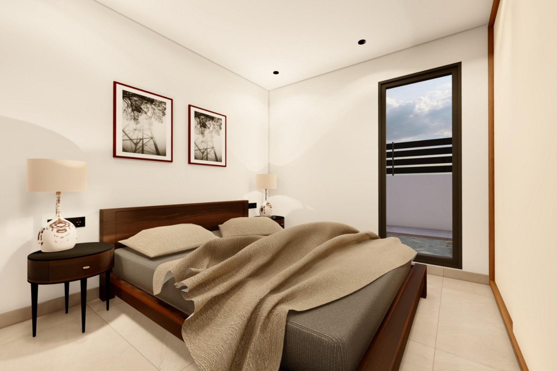 Nouvelle construction - Villa Individuelle - Benijofar - Urb. Monteazul