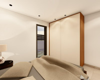 Nouvelle construction - Villa Individuelle - Benijofar - Urb. Monteazul