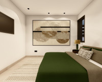 Nouvelle construction - Villa Individuelle - Benijofar - Urb. Monteazul