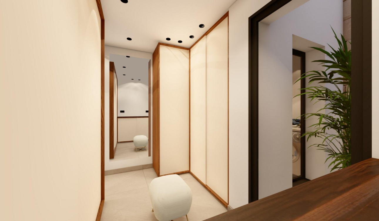 Nouvelle construction - Villa Individuelle - Benijofar - Urb. Monteazul