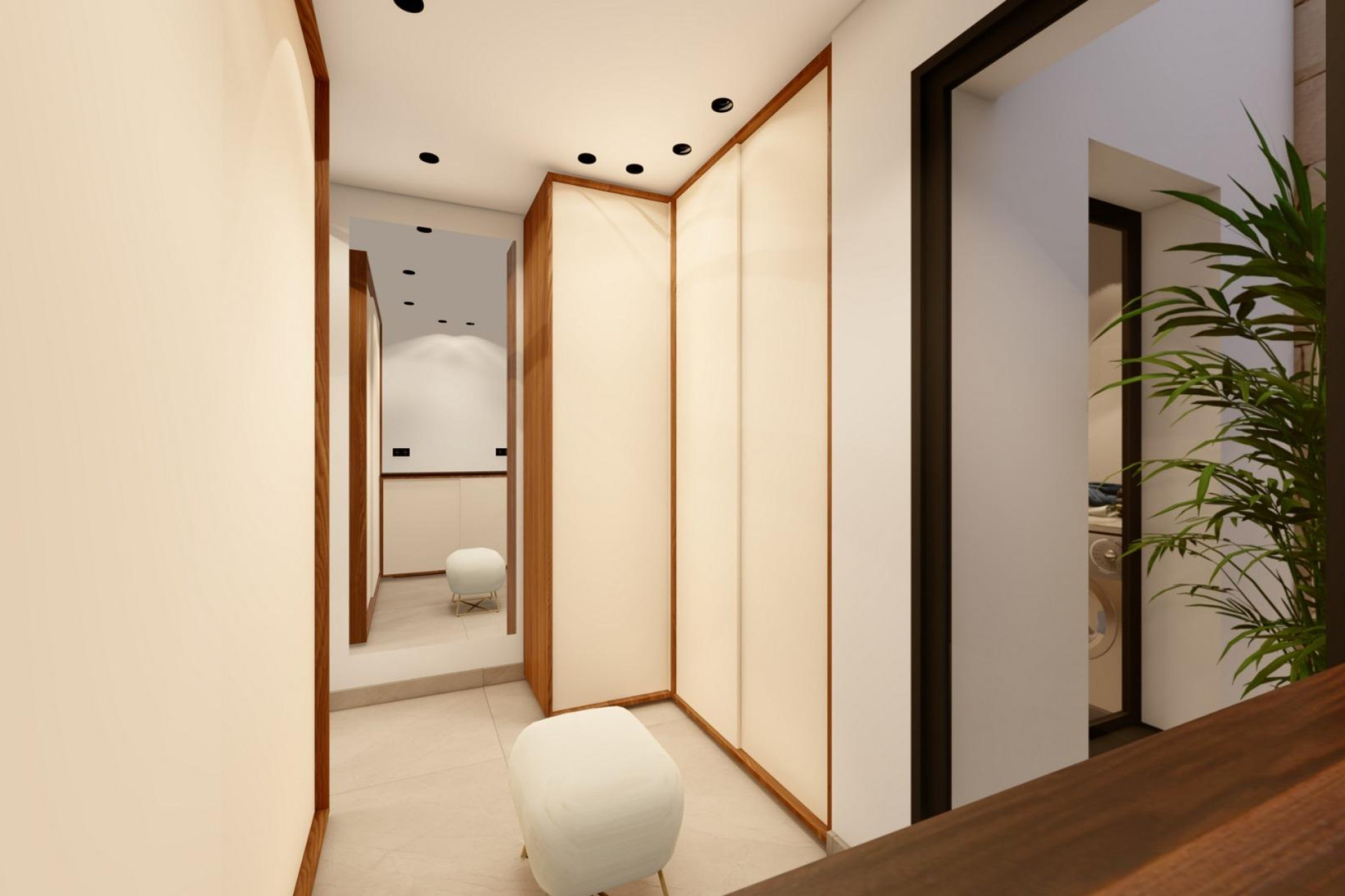 Nouvelle construction - Villa Individuelle - Benijofar - Urb. Monteazul