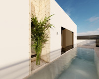 Nouvelle construction - Villa Individuelle - Benijofar - Urb. Monteazul