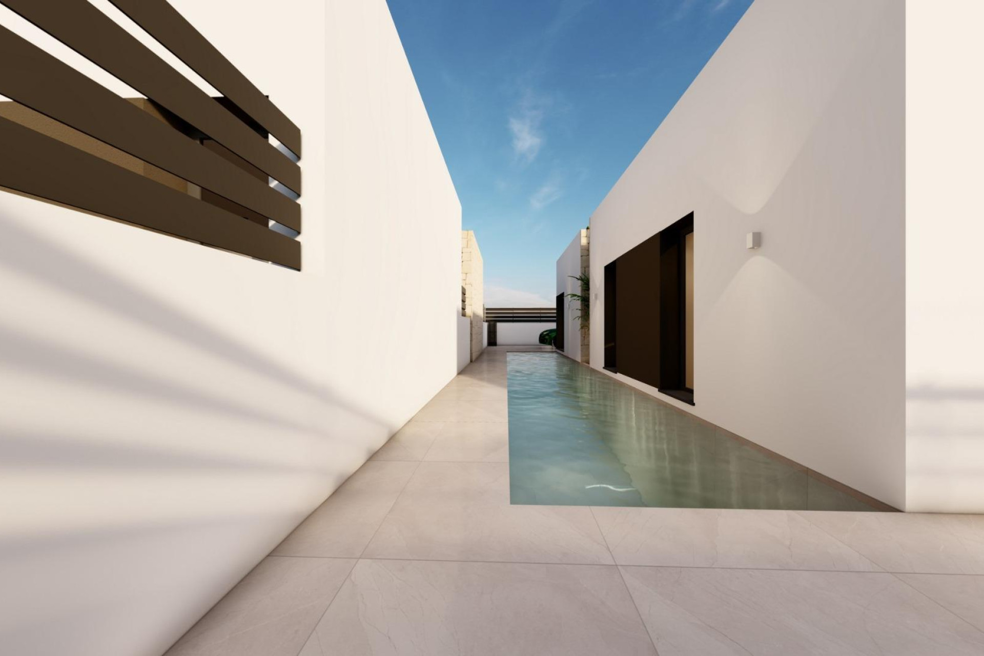 Nouvelle construction - Villa Individuelle - Benijofar - Urb. Monteazul