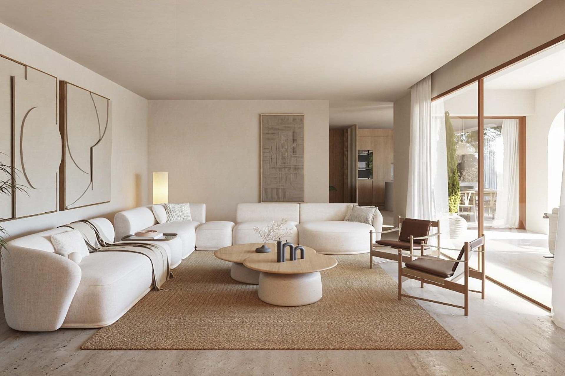 Nouvelle construction - Villa Individuelle - Benissa - Cala Advocat